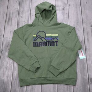 NEW Marmot Coastal Hoodie - Men's - Agate Green XL